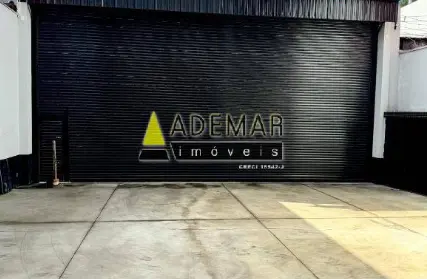 Imagem: Galpão / Salão para Alugar, Serraria