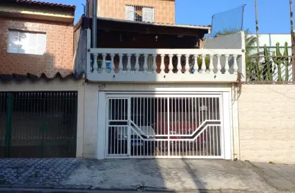 Imagem: Sobrado para Venda, Vila Guarará