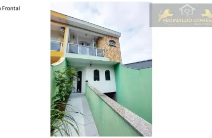 Imagem: Sobrado para Venda, Jardim Monte Líbano