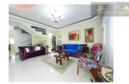 Imagem: Sobrado para Venda, Jardim Monte Líbano