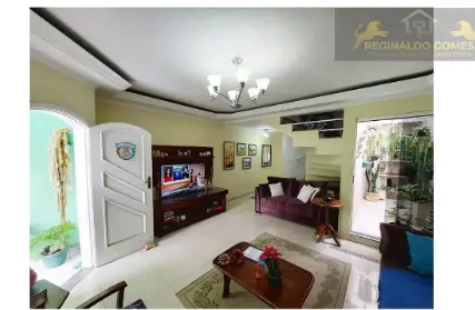 Imagem: Sobrado para Venda, Jardim Monte Líbano