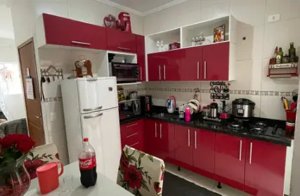 Imagem: Sobrado para Venda, Jardim Santo André