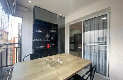 Imagem: Apartamento para Venda, Vila Scarpelli