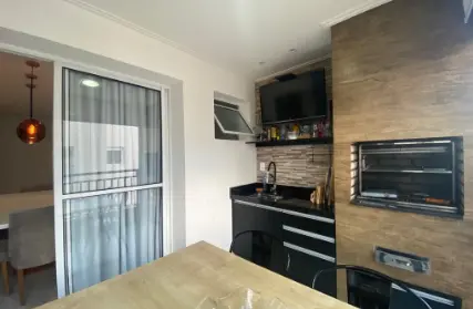 Imagem: Apartamento para Venda, Vila Scarpelli