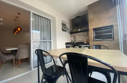 Imagem: Apartamento para Venda, Vila Scarpelli