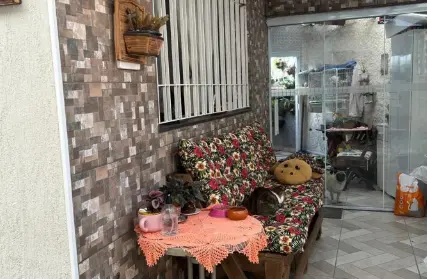 Imagem: Casa Térrea para Venda, Parque São Vicente