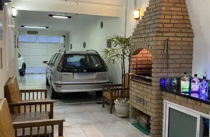 Imagem: Sobrado para Venda, Parque São Vicente