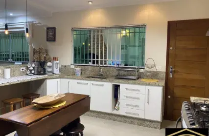 Imagem: Sobrado para Venda, Parque São Vicente