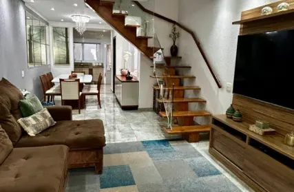 Imagem: Condomínio Fechado para Venda, Parque São Vicente