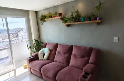 Imagem: Cobertura para Venda, Parque São Vicente