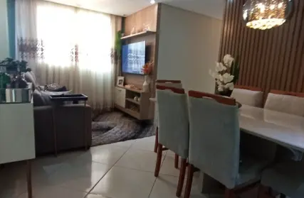 Imagem: Apartamento para Venda, Parque São Vicente