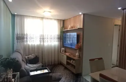 Imagem: Apartamento para Venda, Parque São Vicente