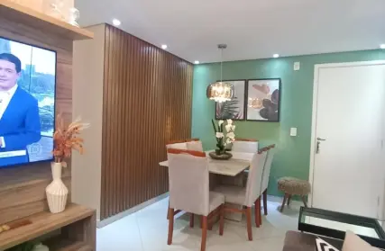Imagem: Apartamento para Venda, Parque São Vicente