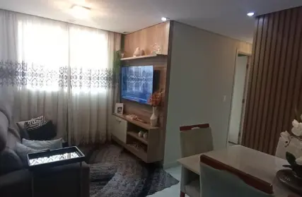 Imagem: Apartamento para Venda, Parque São Vicente