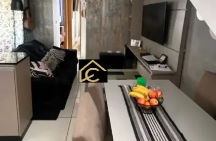 Imagem: Cobertura para Venda, Vila Tibiriçá