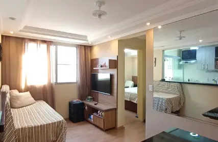 Imagem: Apartamento para Venda, Parque São Vicente