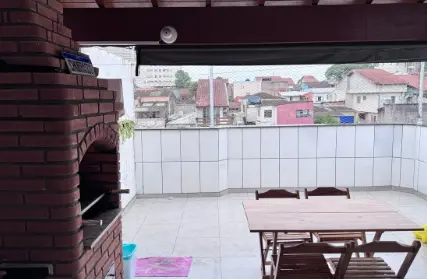 Imagem: Cobertura para Venda, Parque São Vicente