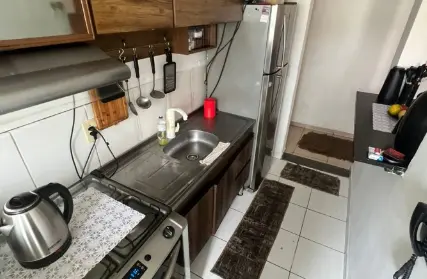 Imagem: Apartamento para Venda, Parque São Vicente