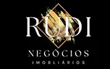 Logo Rudi Negócios Imobiliários.