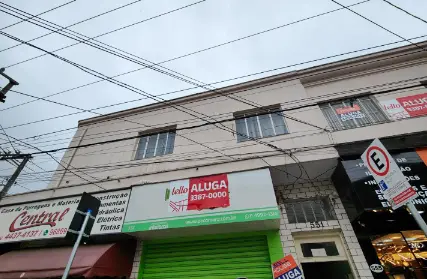 Imagem: Sala Comercial para Alugar, Centro Santo André