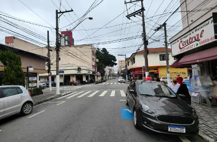 Imagem: Sala Comercial para Alugar, Centro Santo André