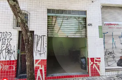 Imagem: Galpão / Salão para Alugar, Centro Santo André