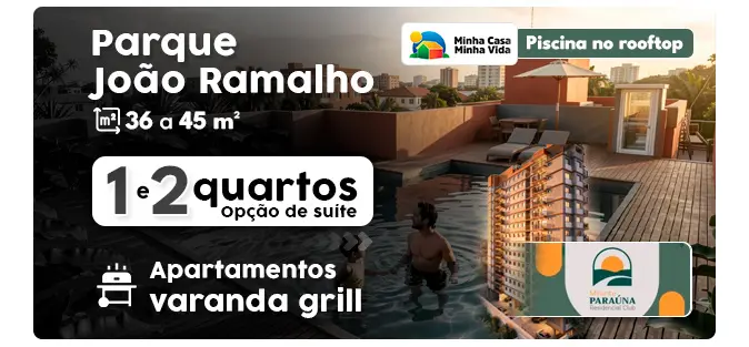 Banner Lançamento