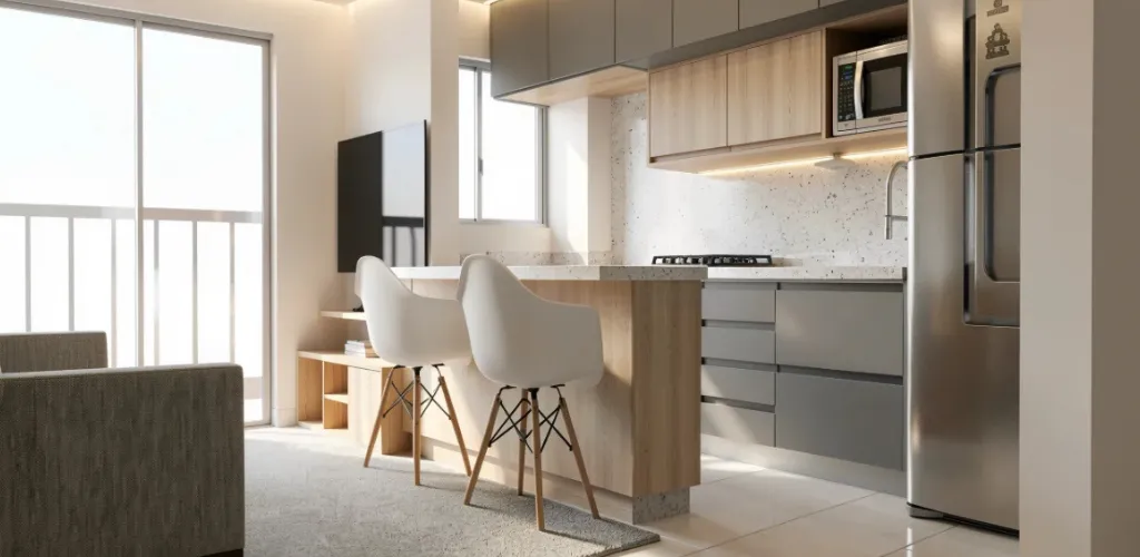 Apartamento Em Construção ABC Imóvel - Imagem 1