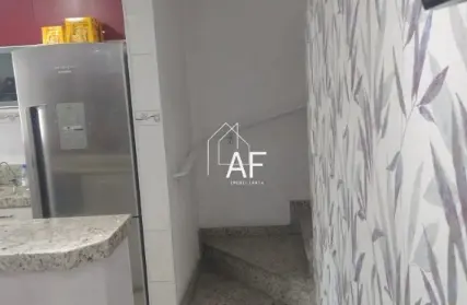 Imagem: Apartamento Duplex para Venda, Vila Camilópolis