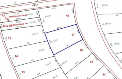 Imagem: Terreno para Venda, Vila Guiomar