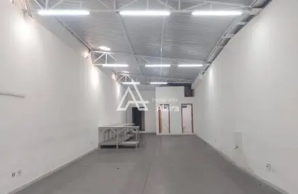 Imagem: Galpão / Salão para Alugar, Vila Guiomar