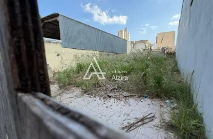 Imagem: Terreno para Alugar, Vila Alzira