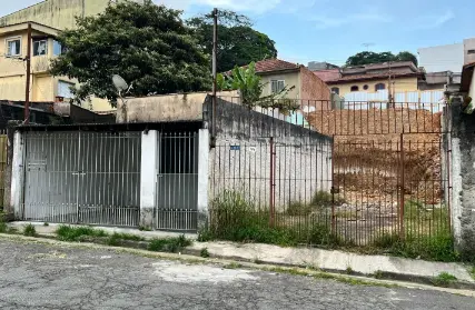 Imagem: Terreno para Venda, Vila Alzira