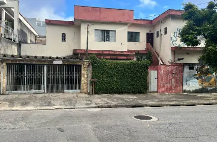 Imagem: Sobrado para Venda, Vila Lutécia