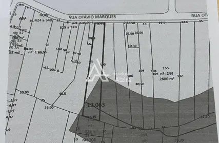 Imagem: Terreno para Venda, Vila Alzira