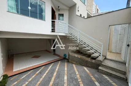 Imagem: Sobrado para Venda, Vila Alzira