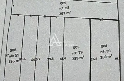 Imagem: Terreno para Venda, Vila Alzira