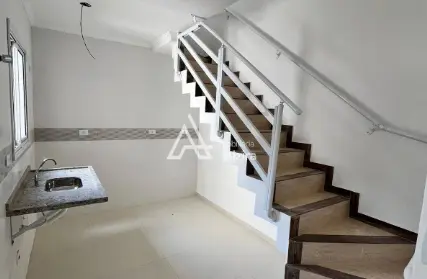 Imagem: Cobertura para Alugar, Vila Alzira