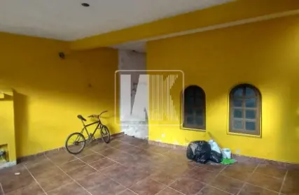 Imagem: Casa Térrea para Venda, Vila Aquilino