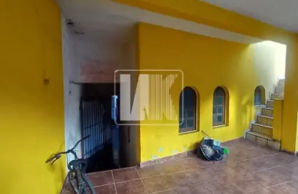 Imagem: Casa Térrea para Venda, Vila Aquilino