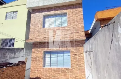 Imagem: Sobrado para Venda, Vila Aquilino