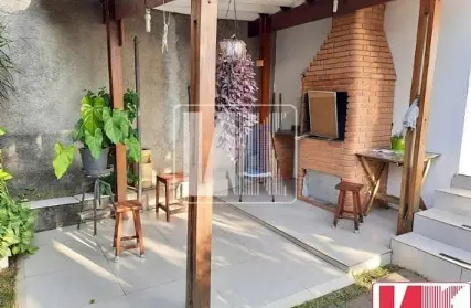 Imagem: Condomínio Fechado para Venda, Vila Palmares