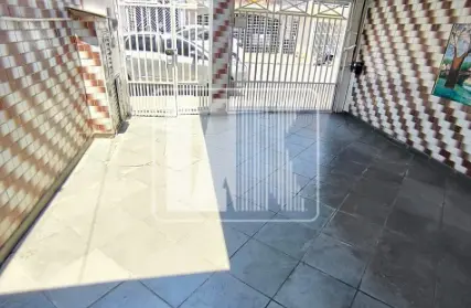 Imagem: Sobrado para Alugar, Vila Palmares