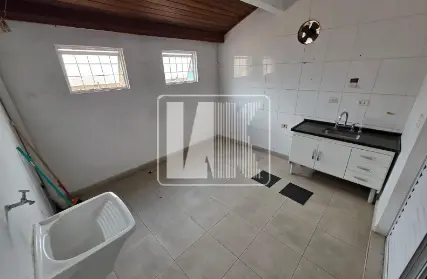 Imagem: Casa Térrea para Alugar, Vila Palmares