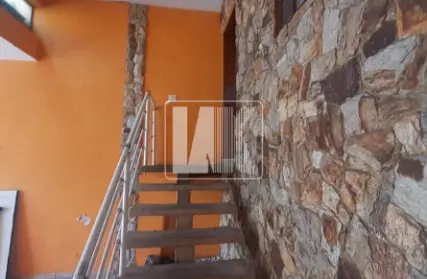 Imagem: Sobrado para Alugar, Vila Palmares