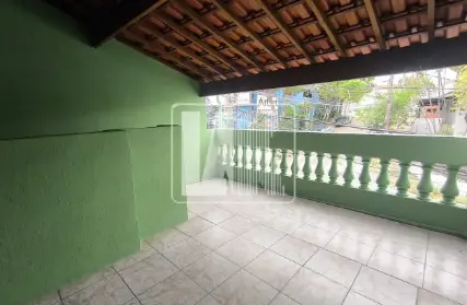 Imagem: Sobrado para Alugar, Vila Palmares