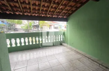 Imagem: Sobrado para Alugar, Vila Palmares