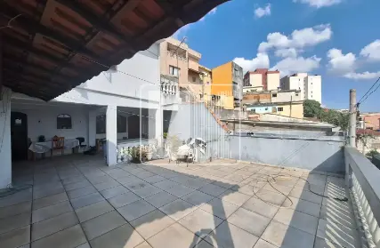 Imagem: Sobrado para Venda, Vila Palmares