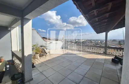 Imagem: Sobrado para Venda, Vila Palmares