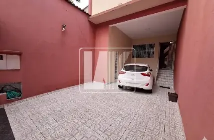 Imagem: Sobrado para Venda, Parque Novo Oratório